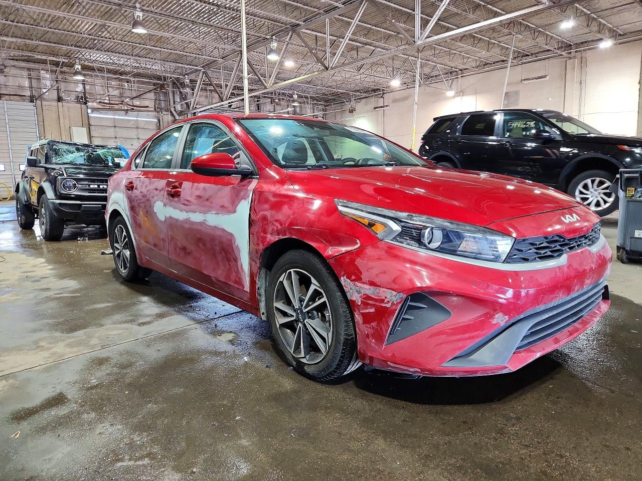 Kia Forte Lxs