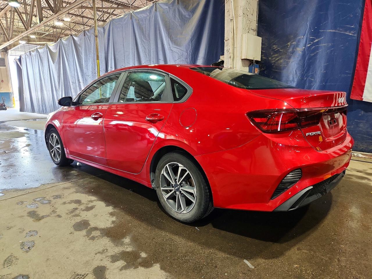 Kia Forte Lxs