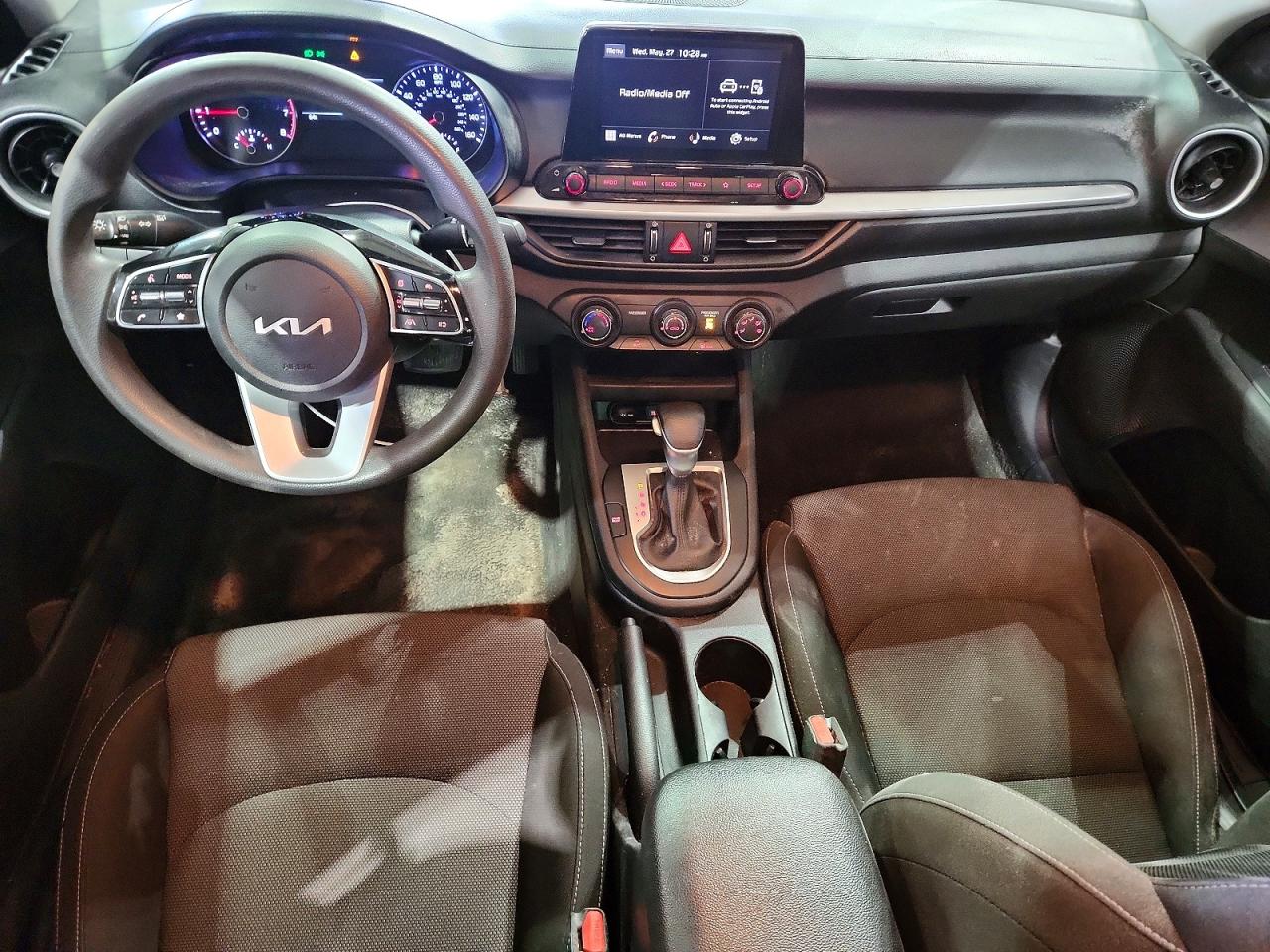 Kia Forte Lxs