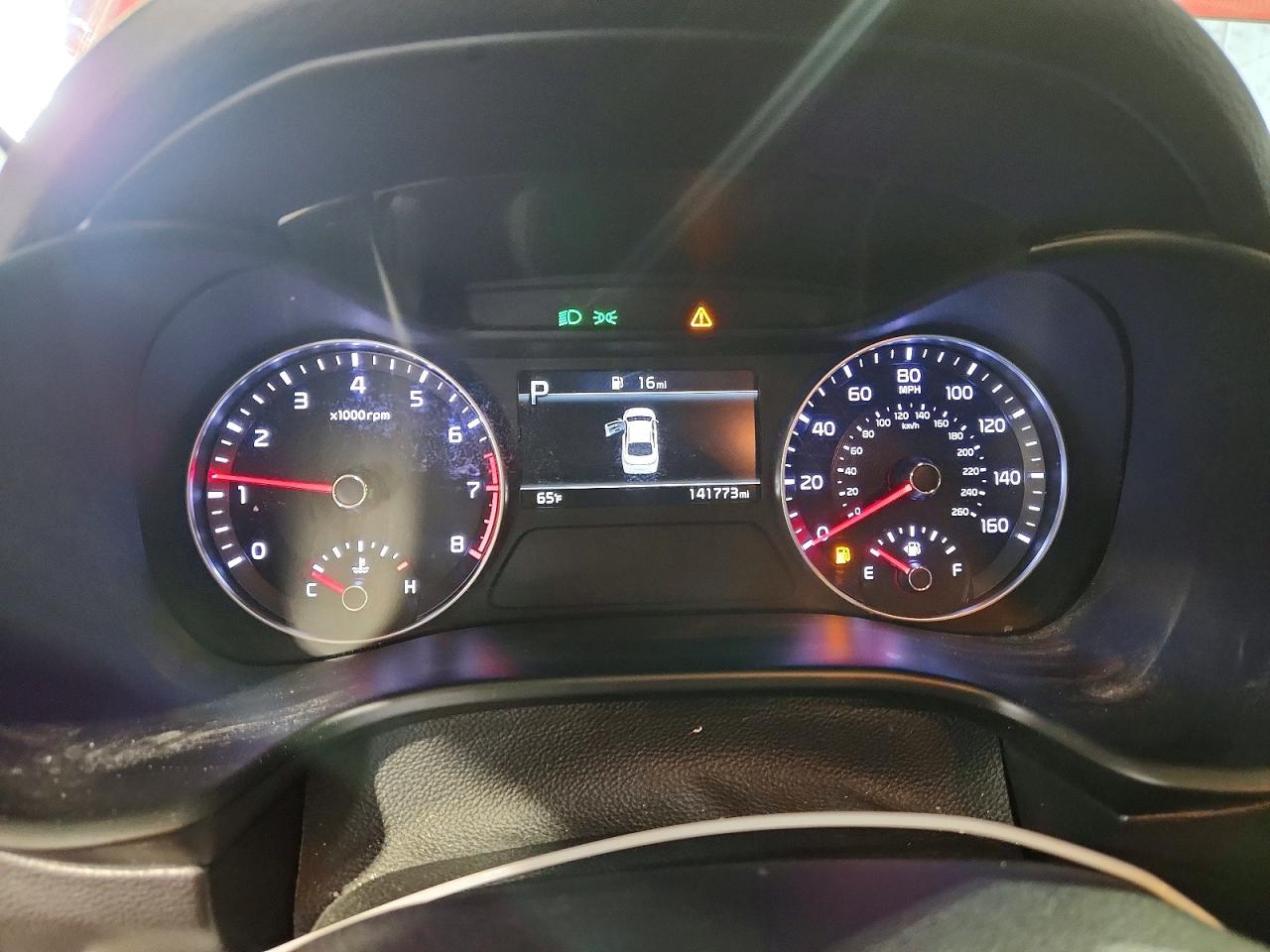 Kia Forte Lxs