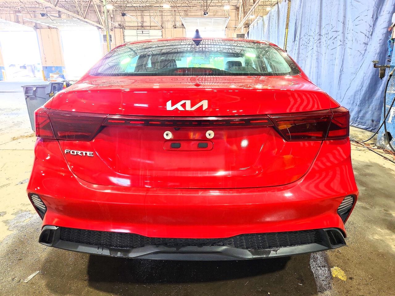 Kia Forte Lxs
