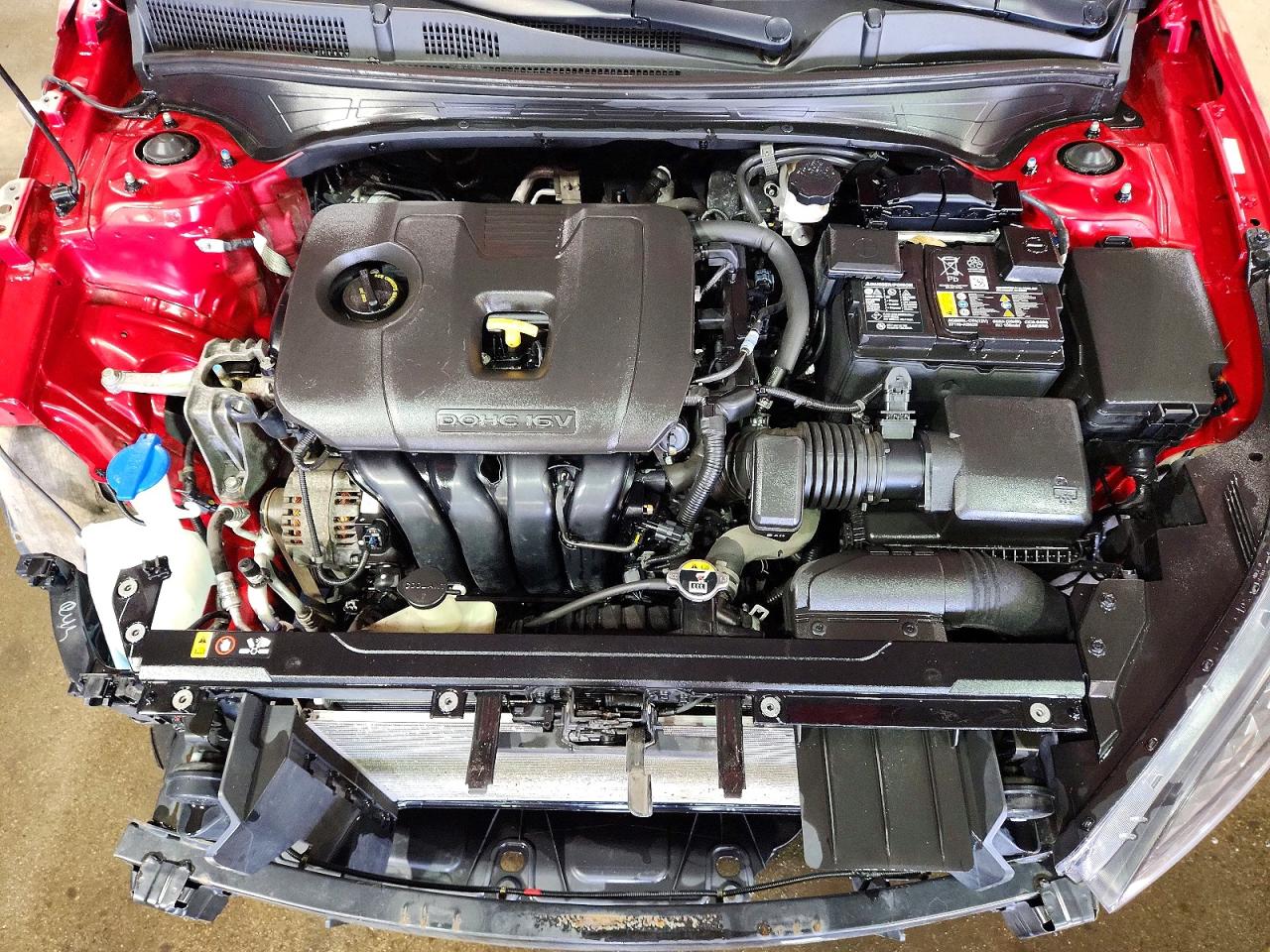 Kia Forte Lxs