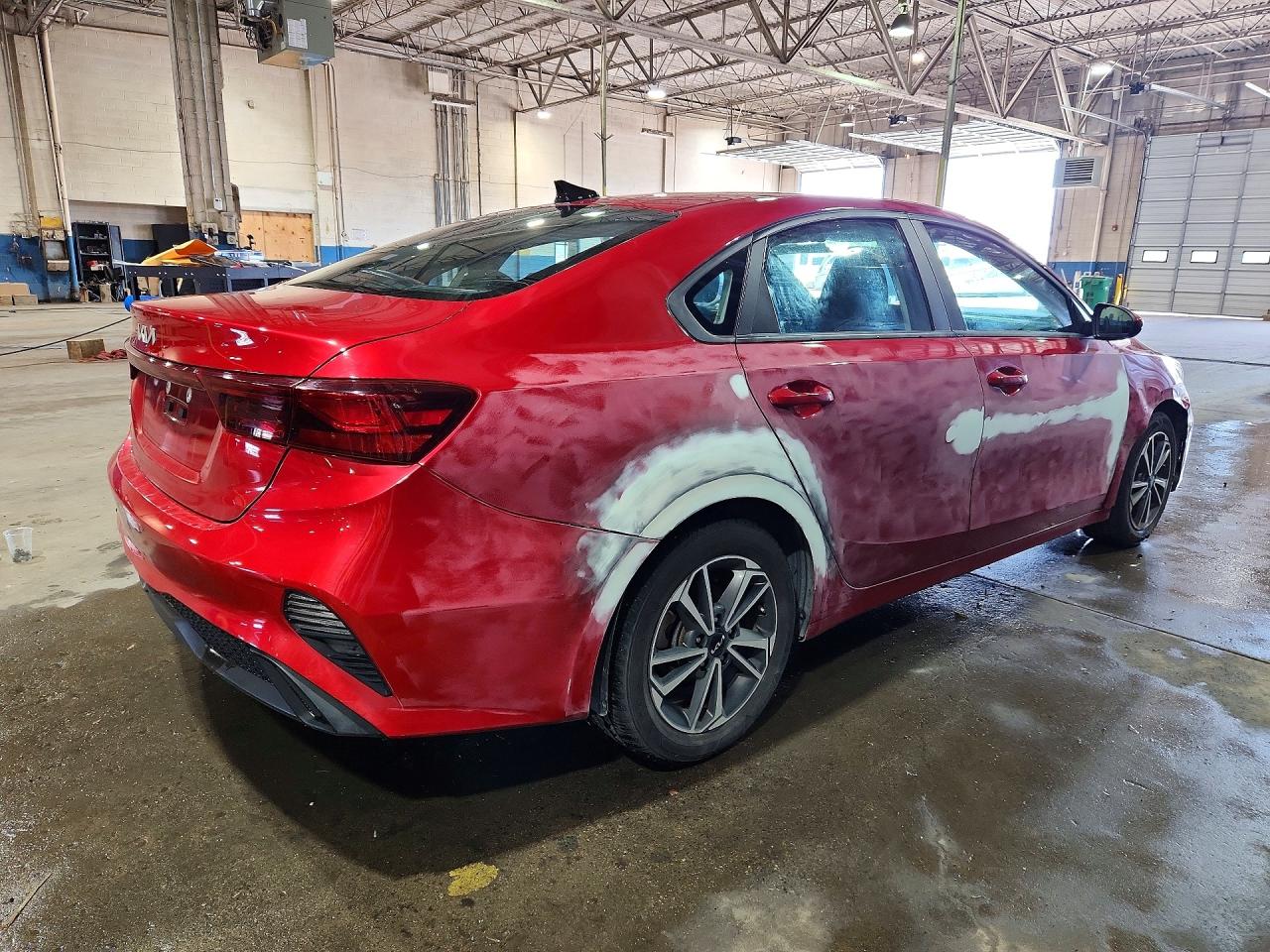 Kia Forte Lxs