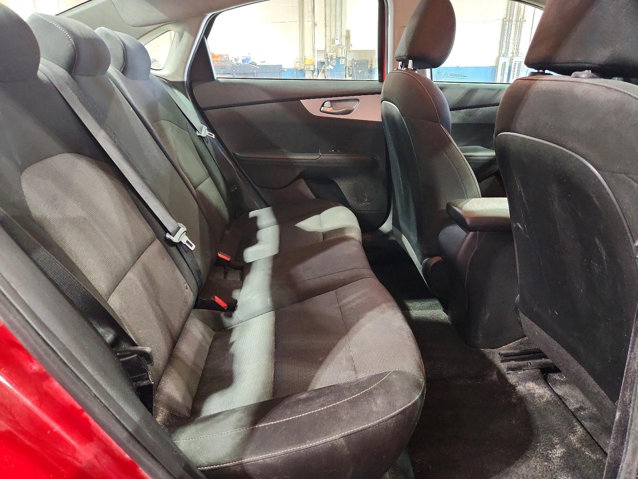 Kia Forte Lxs
