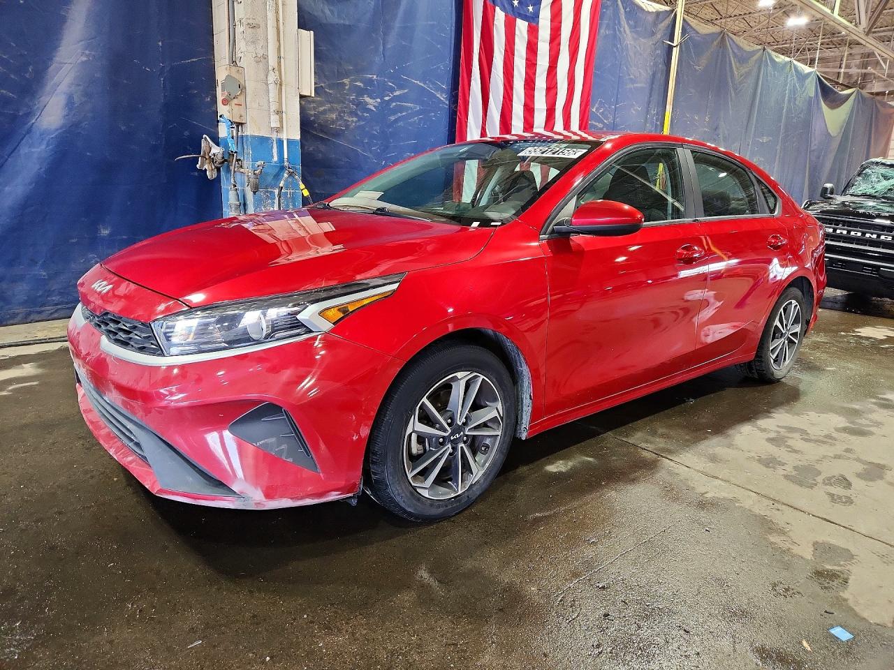 2023 Kia Forte 3KPF24AD6PE******