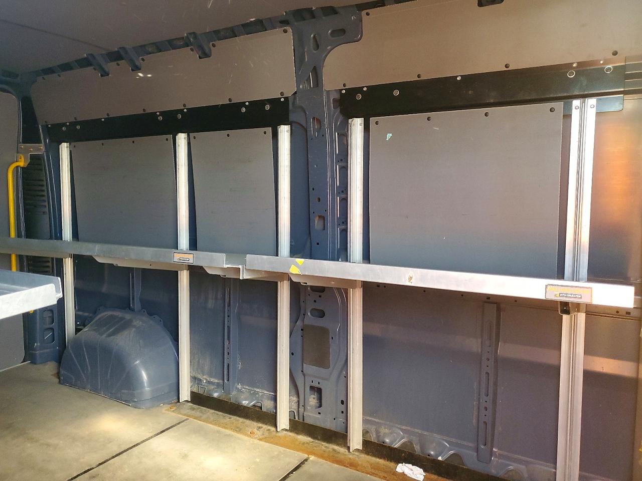 Ram Promaster 2500 High