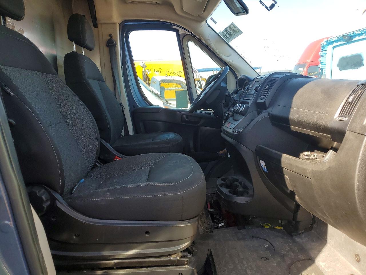 Ram Promaster 2500 High