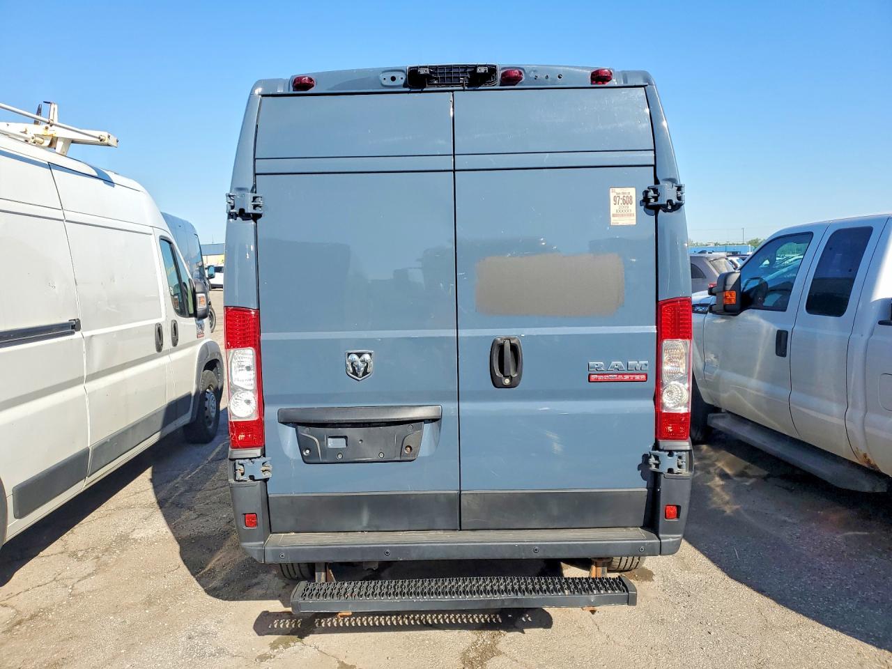 Ram Promaster 2500 High