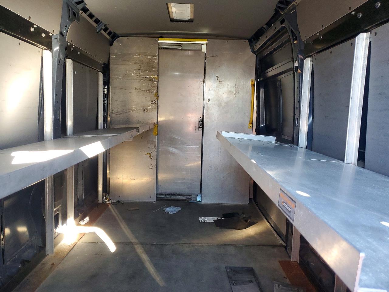 Ram Promaster 2500 High
