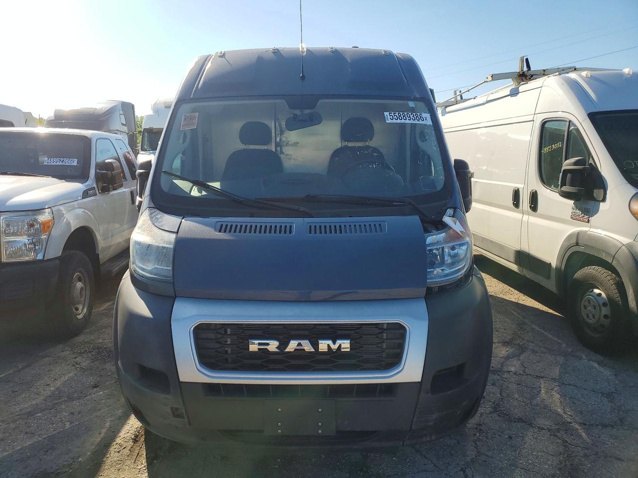 Ram Promaster 2500 High