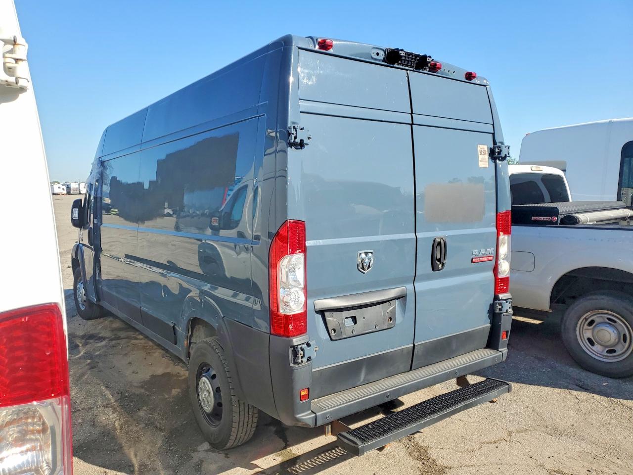 Ram Promaster 2500 High