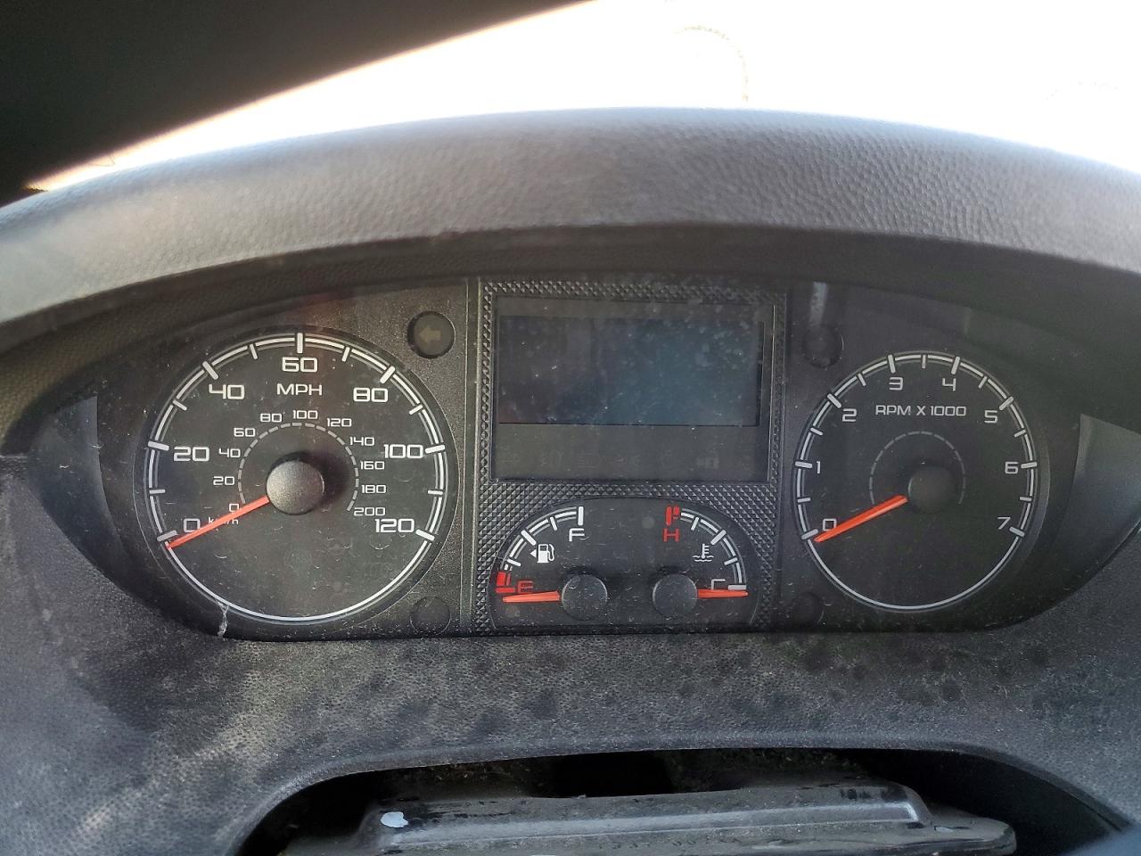 Ram Promaster 2500 High