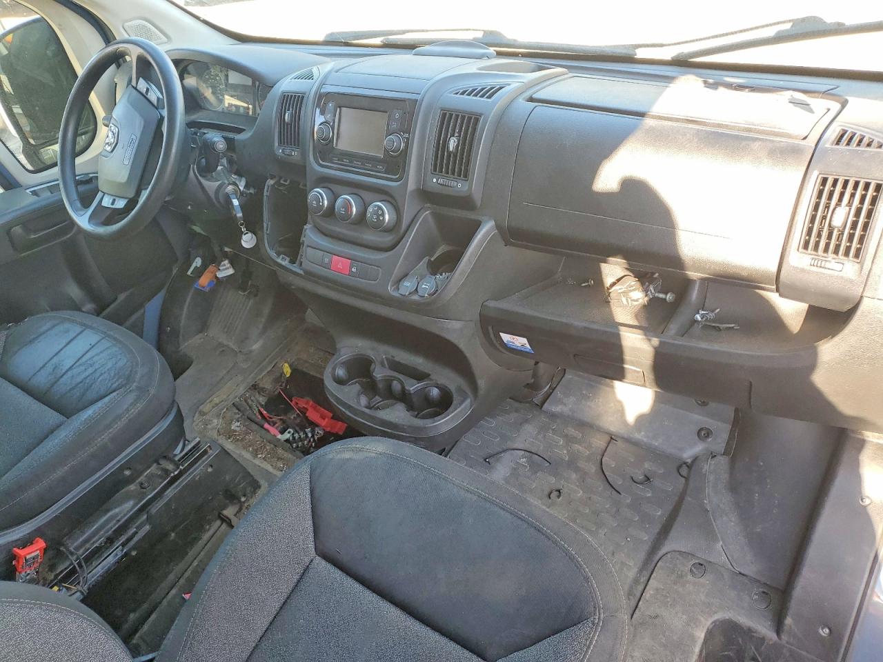 Ram Promaster 2500 High