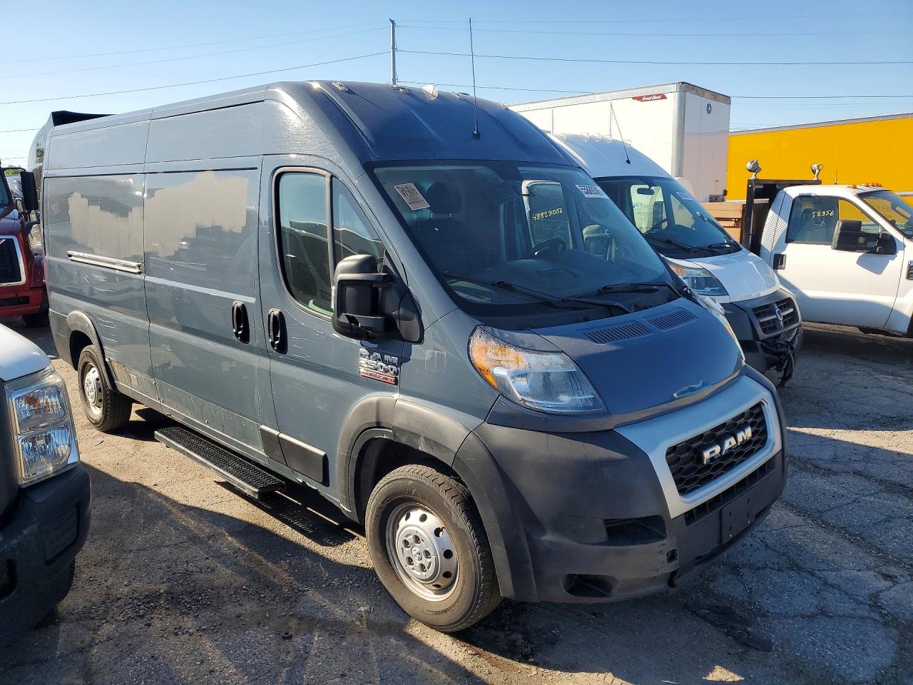 Ram Promaster 2500 High