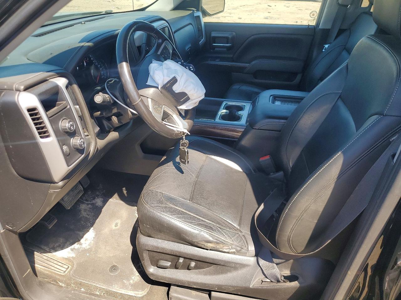 GMC Sierra K1500 Slt