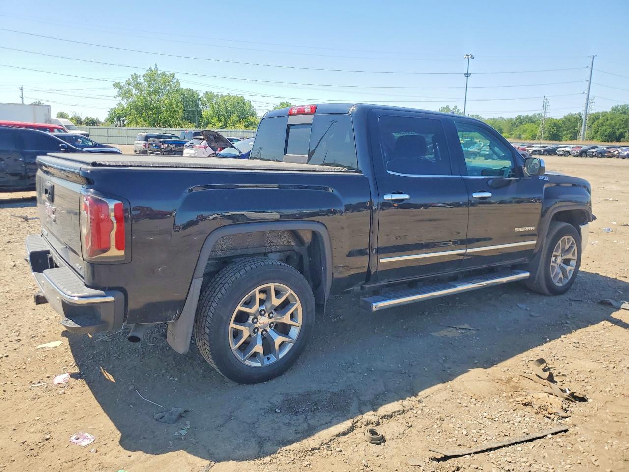 GMC Sierra K1500 Slt