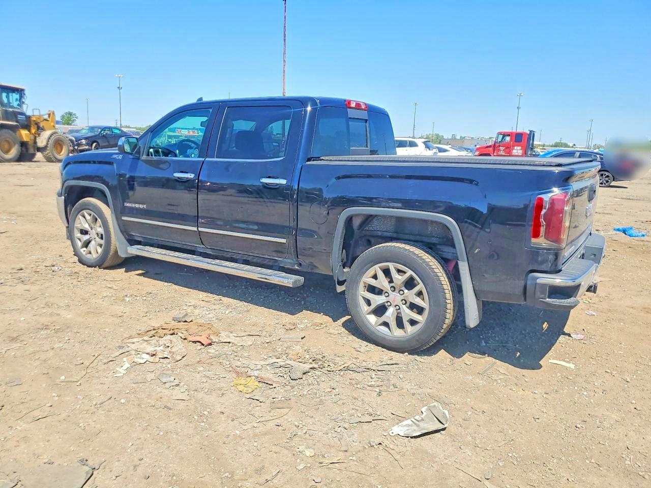 GMC Sierra K1500 Slt