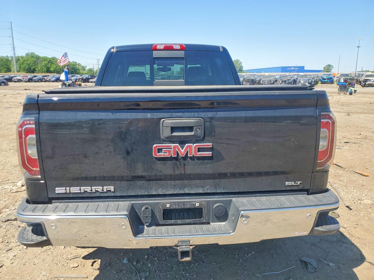 GMC Sierra K1500 Slt