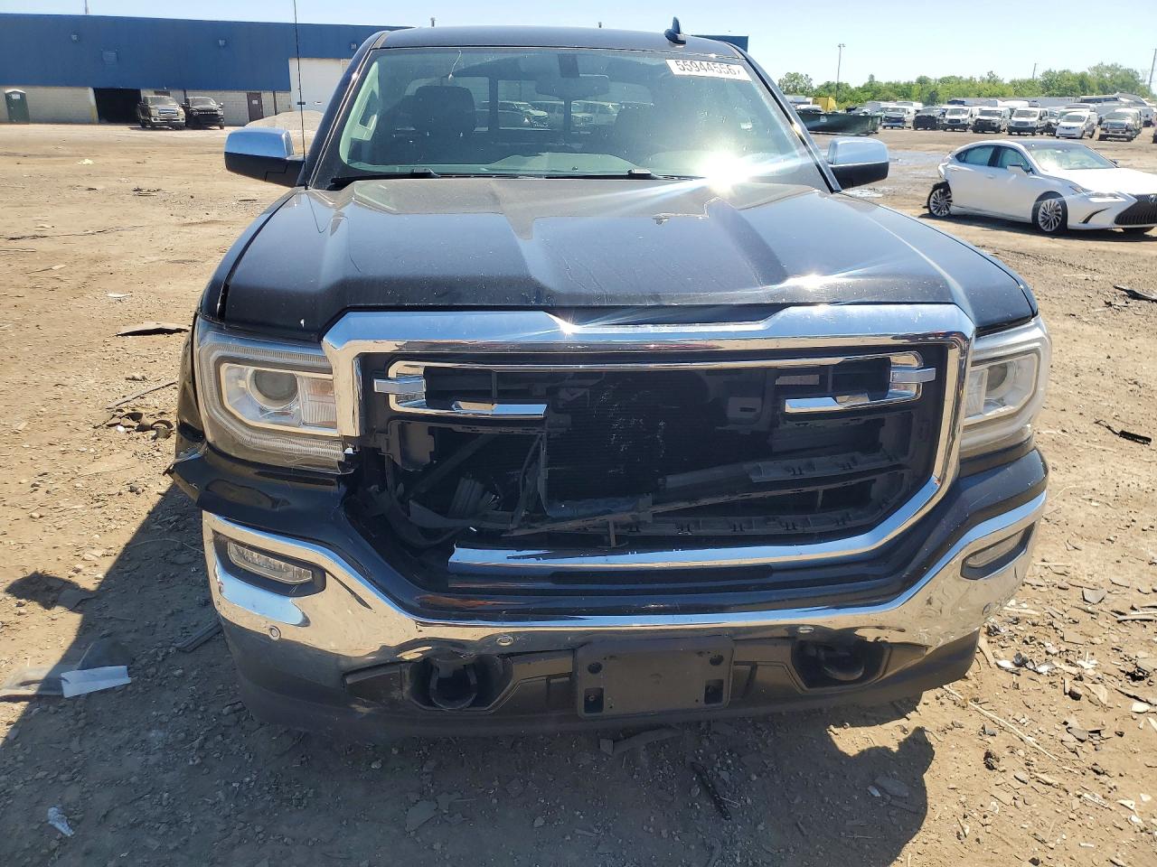 GMC Sierra K1500 Slt