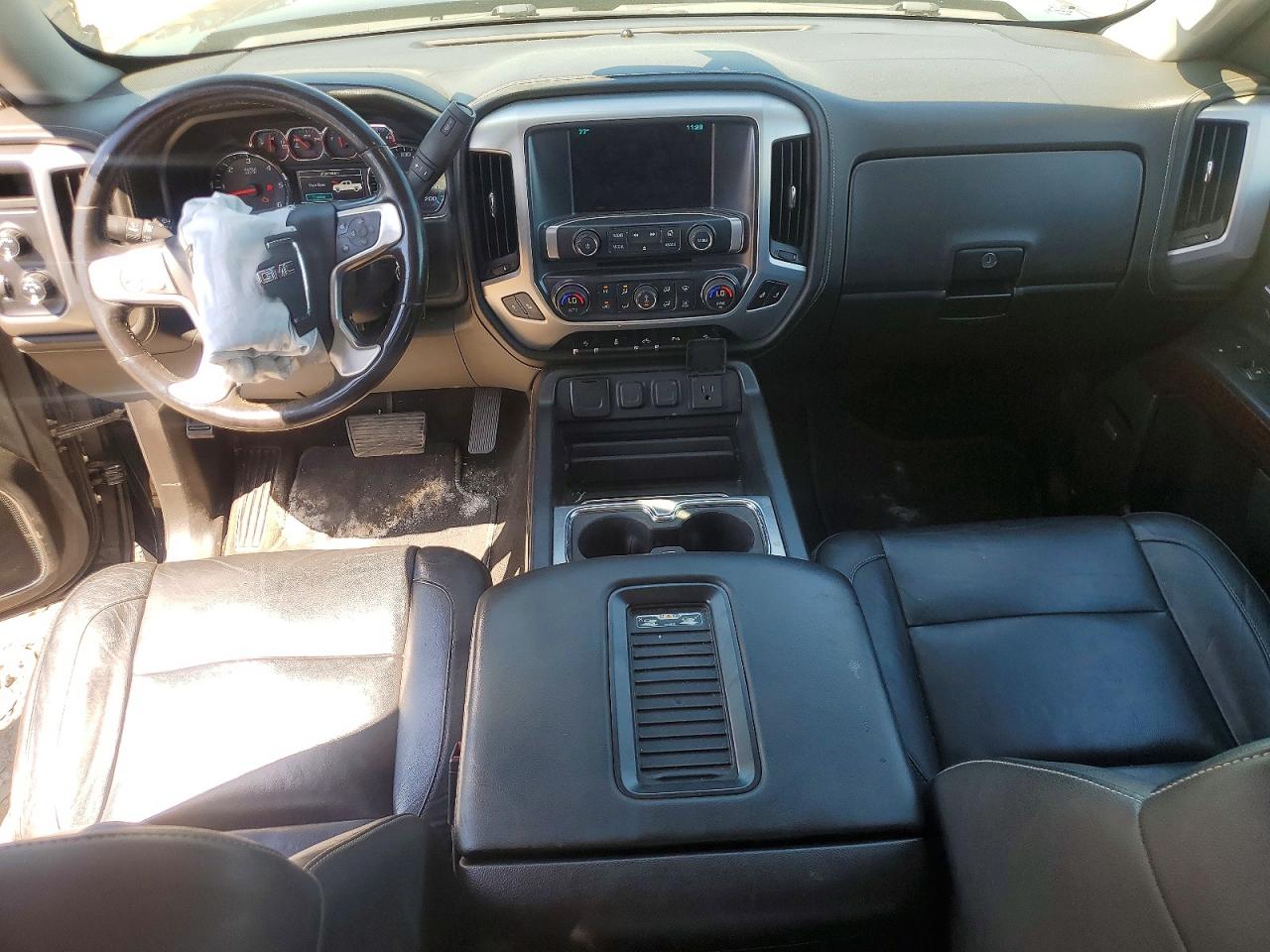 GMC Sierra K1500 Slt
