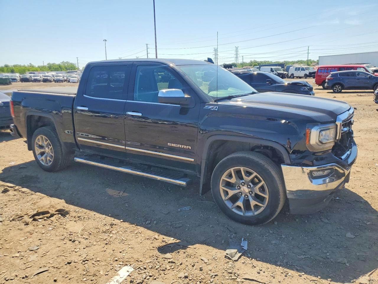 GMC Sierra K1500 Slt