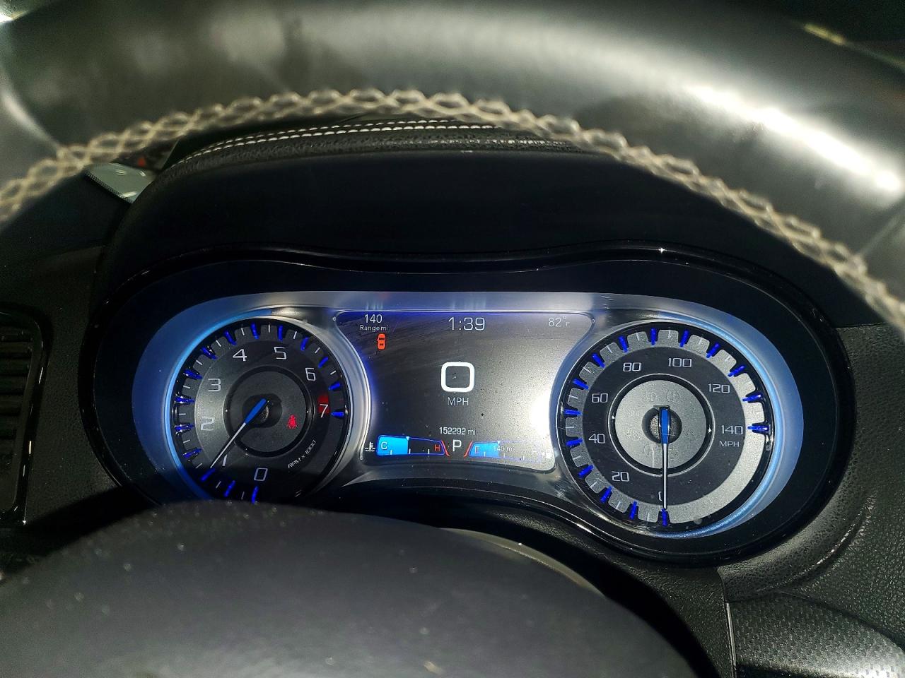 Chrysler 300 S