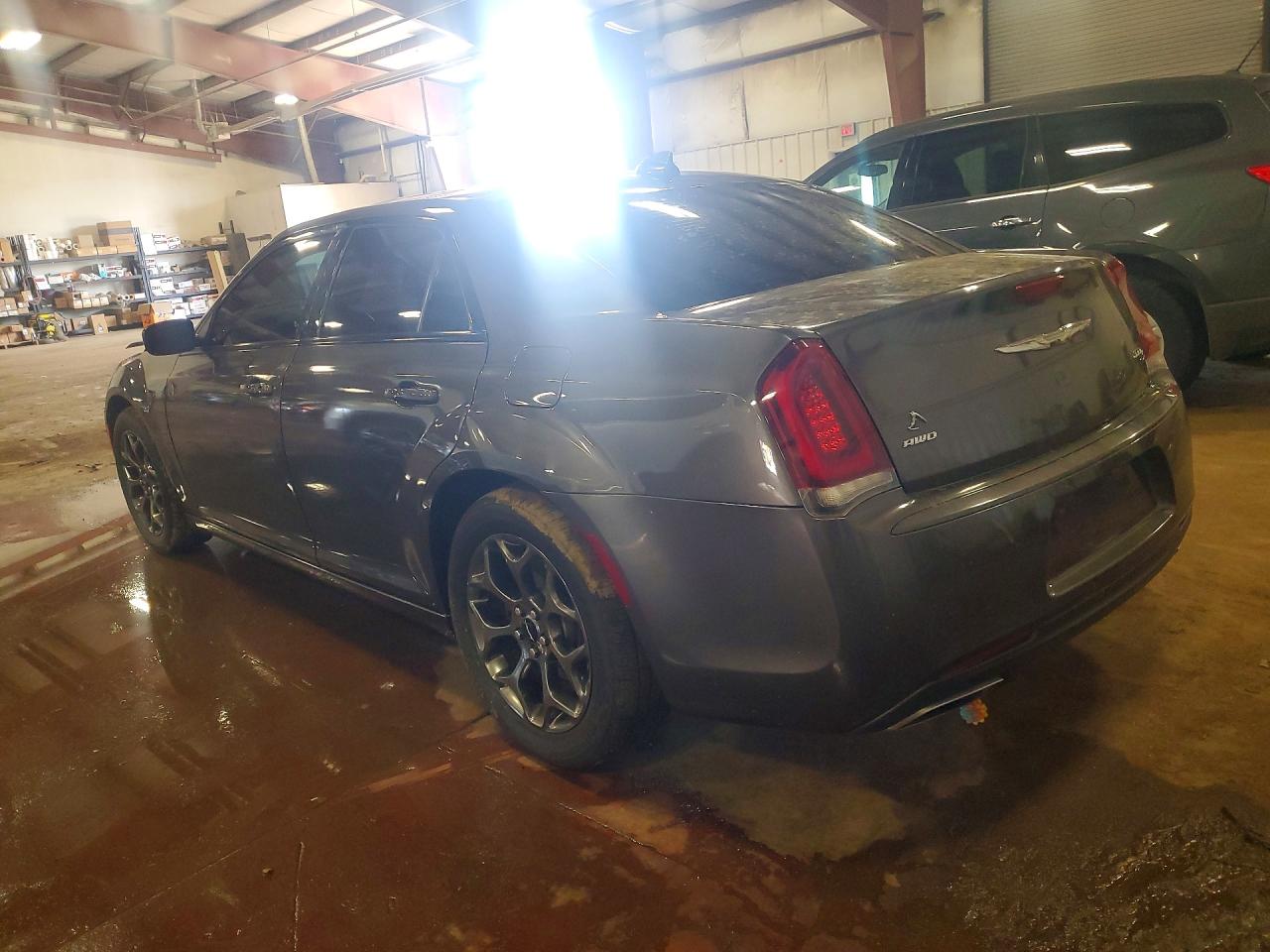 Chrysler 300 S
