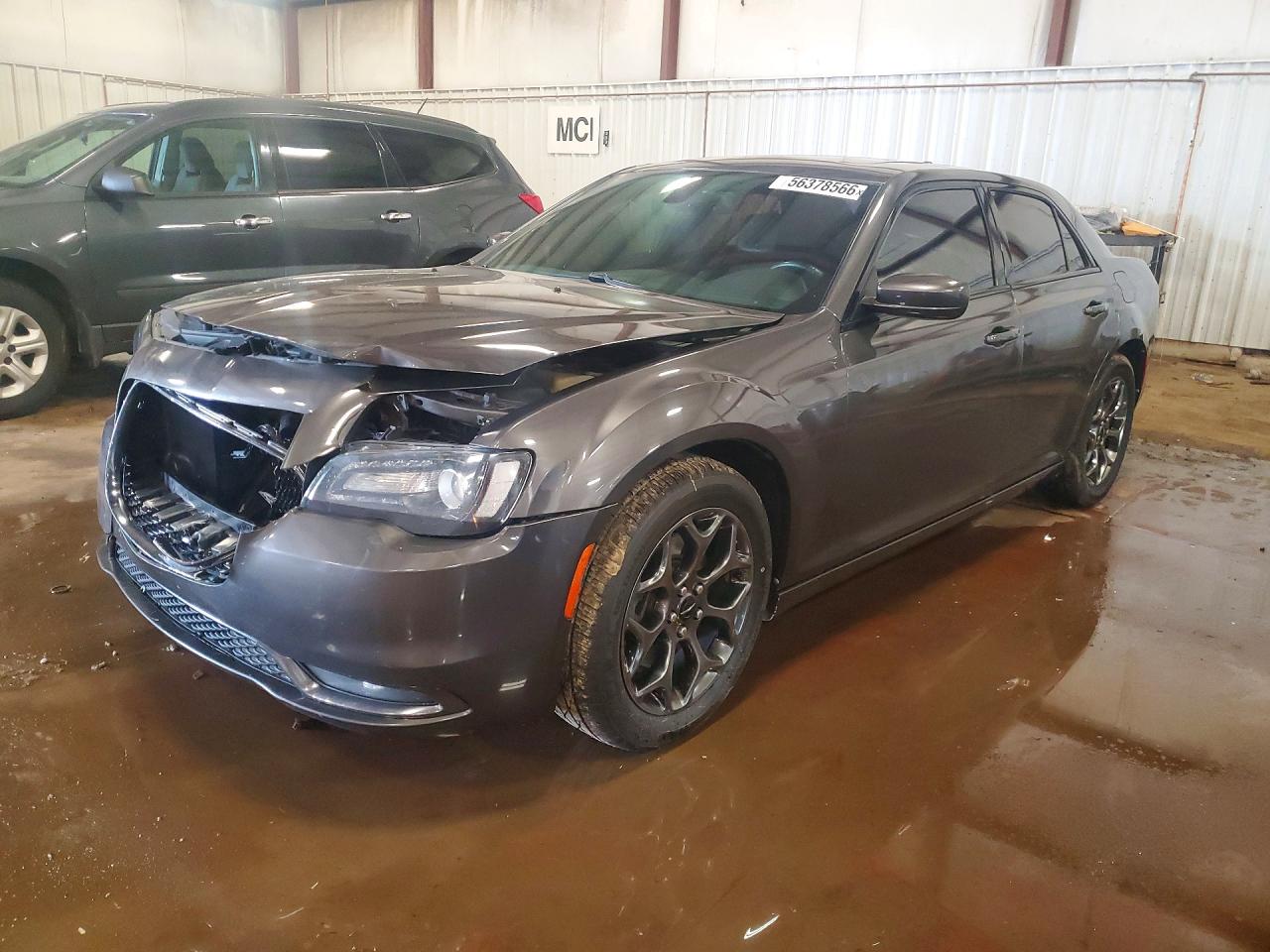 Chrysler 300 S