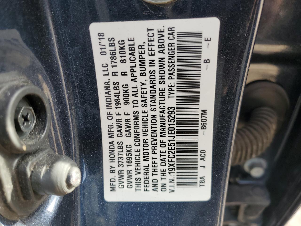Honda Civic Lx