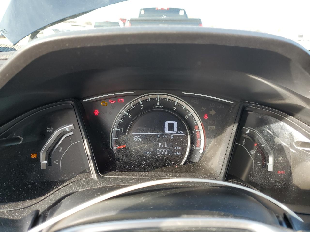 Honda Civic Lx