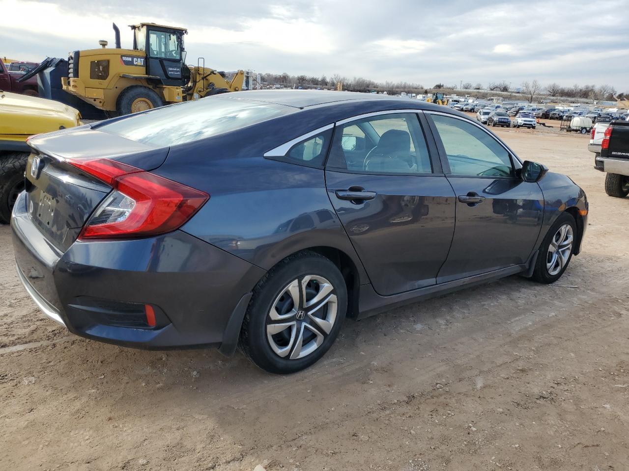 Honda Civic Lx