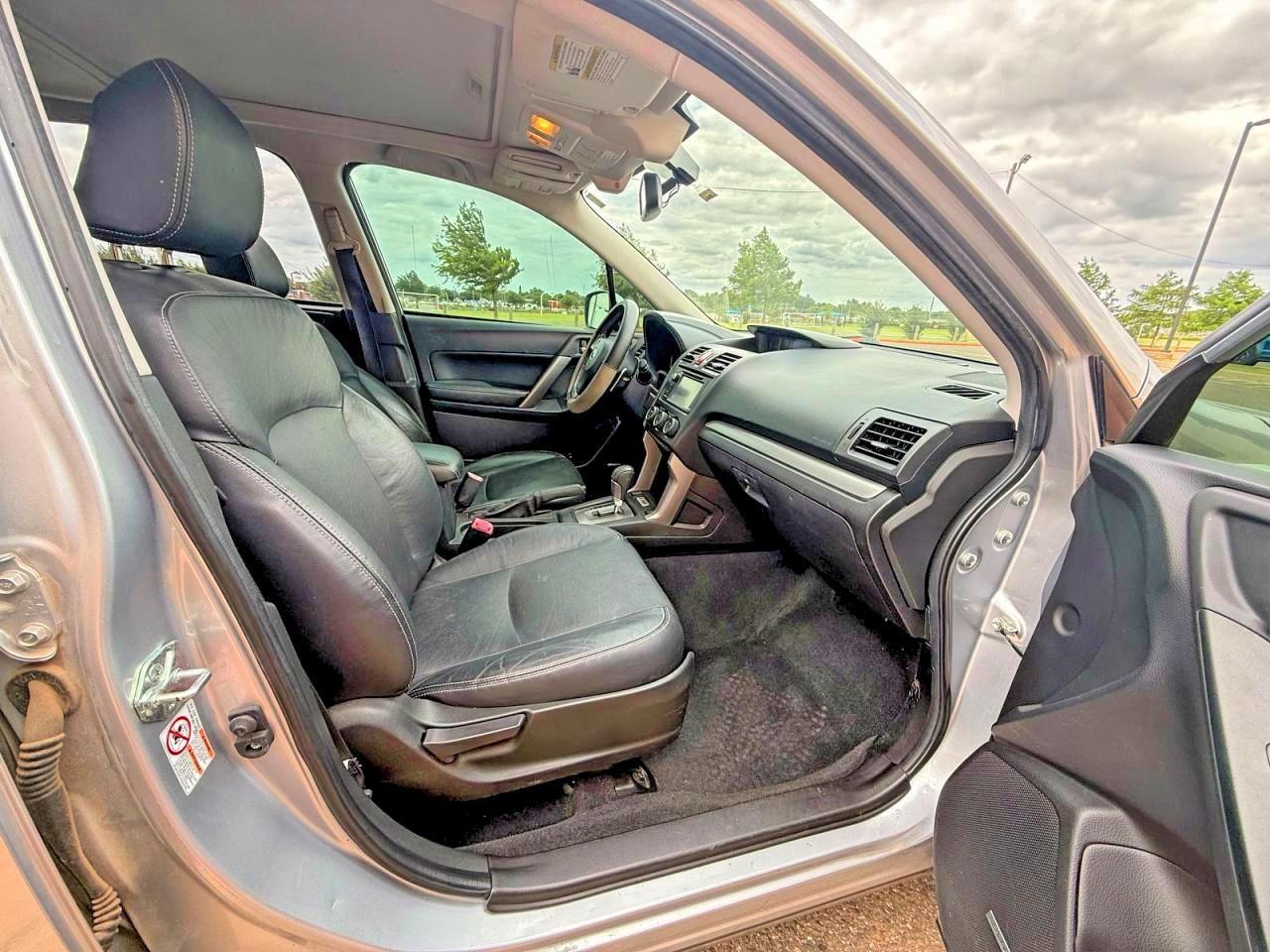 Subaru Forester 2.0xt Touring