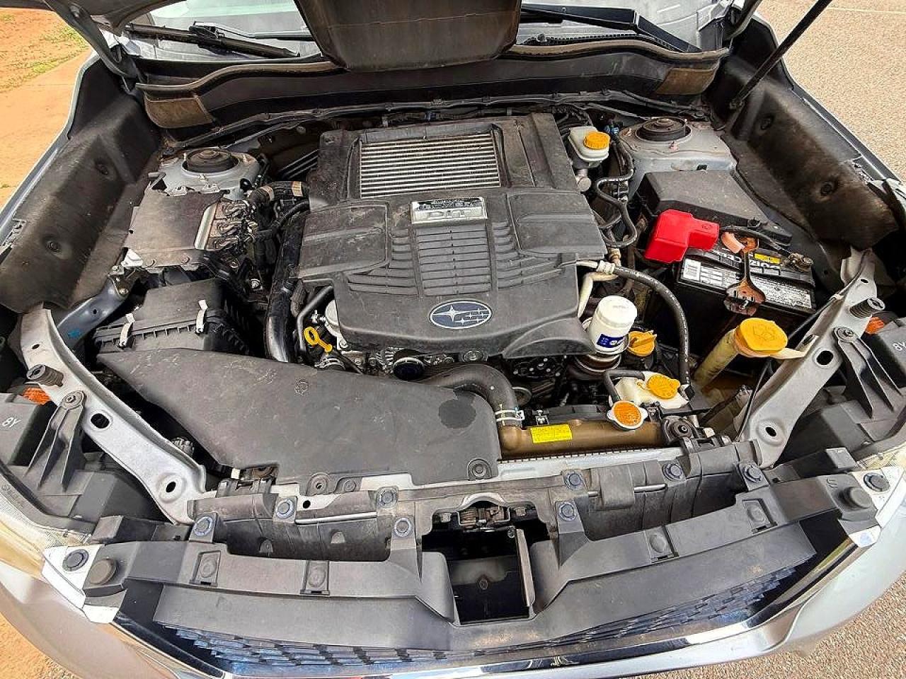 Subaru Forester 2.0xt Touring