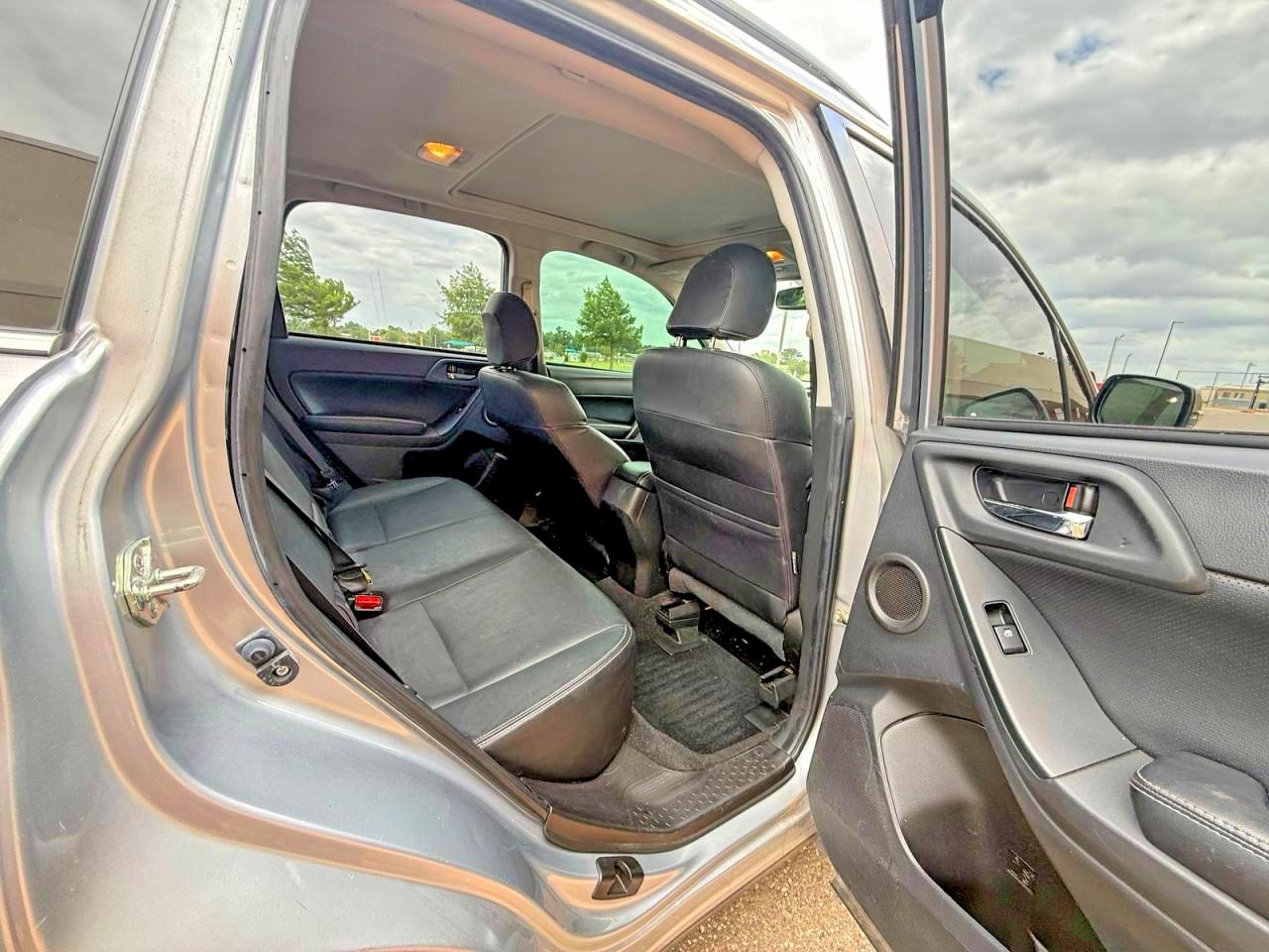 Subaru Forester 2.0xt Touring