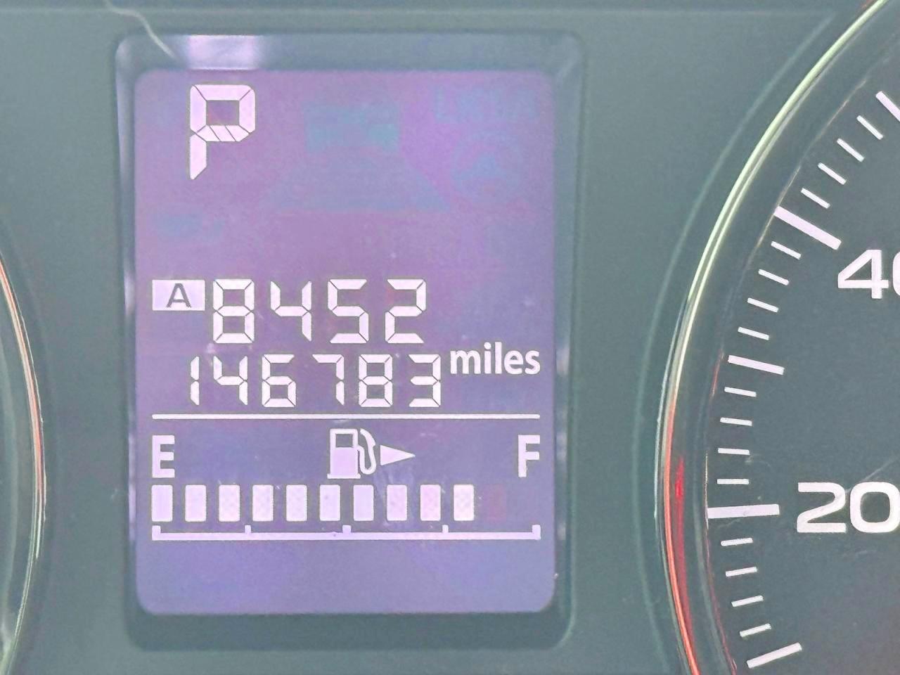 Subaru Forester 2.0xt Touring