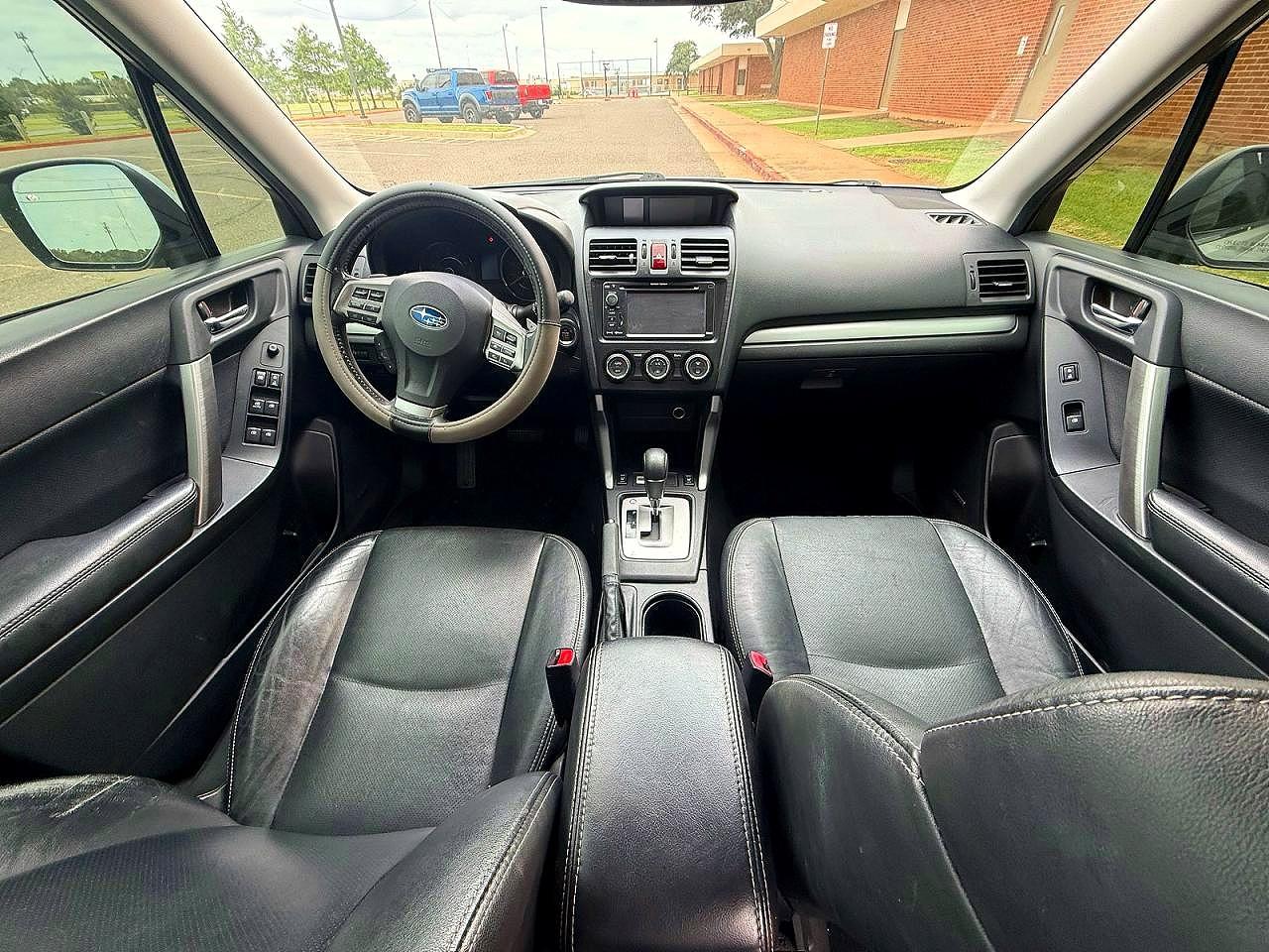 Subaru Forester 2.0xt Touring