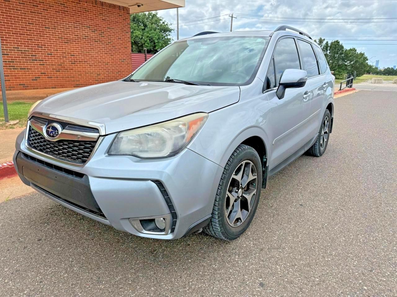 Subaru Forester 2.0xt Touring