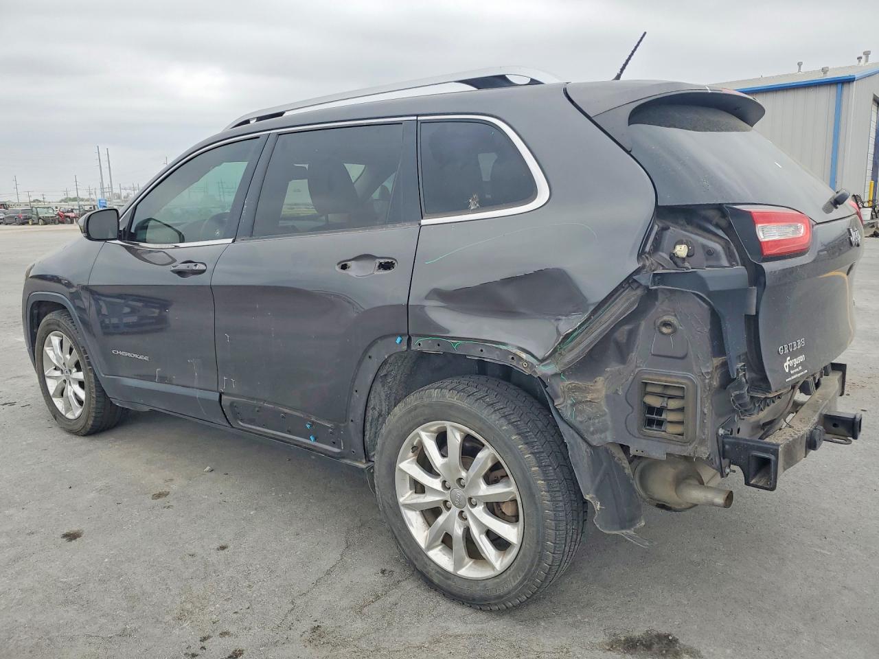 Jeep Grand Cherokee Limited
