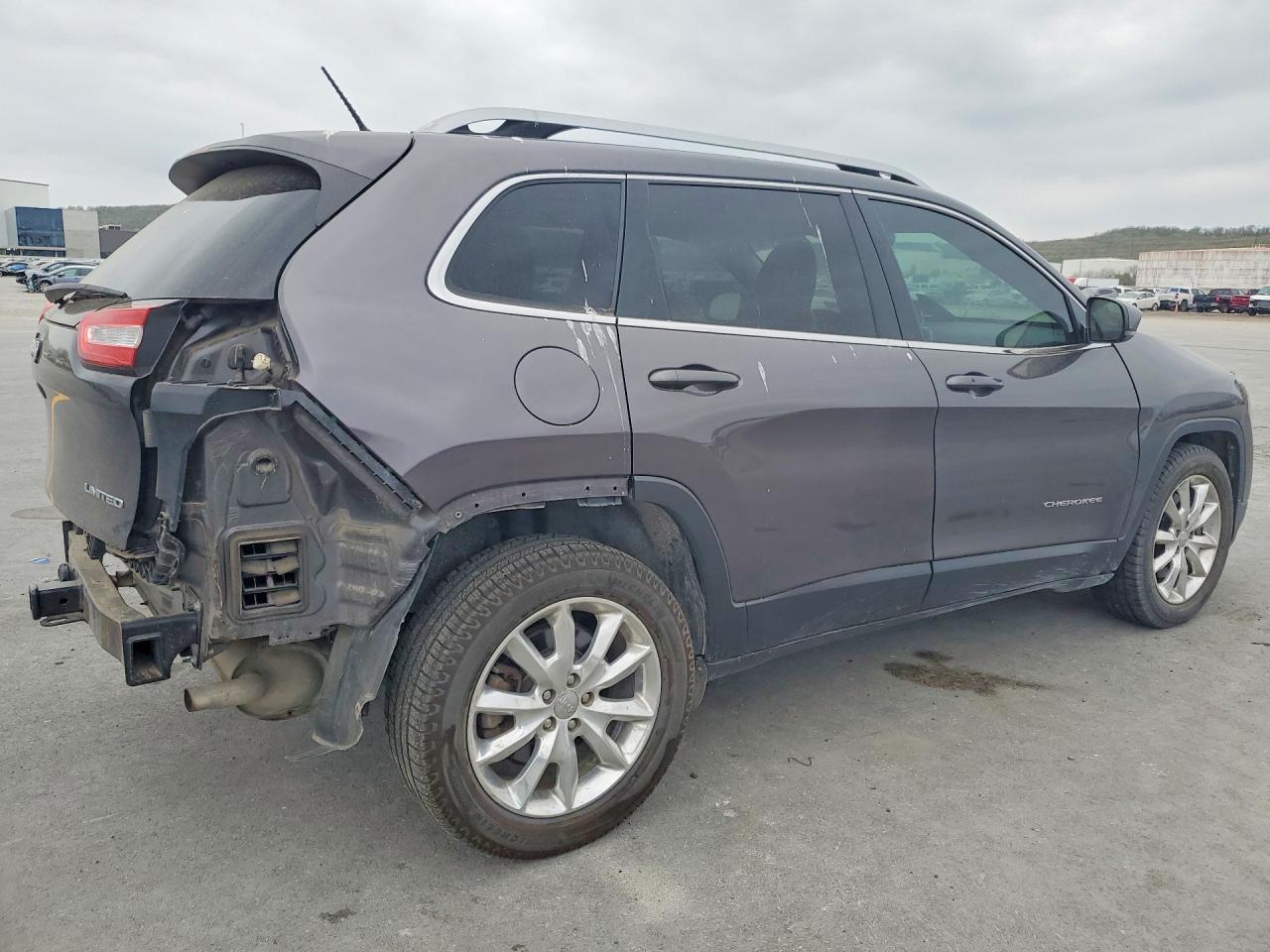 Jeep Grand Cherokee Limited