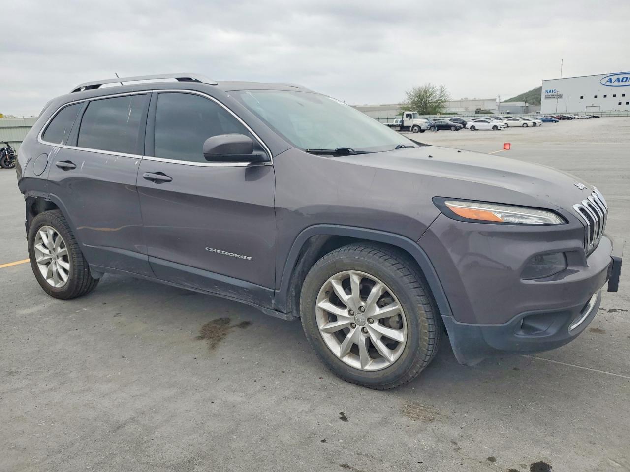 Jeep Grand Cherokee Limited