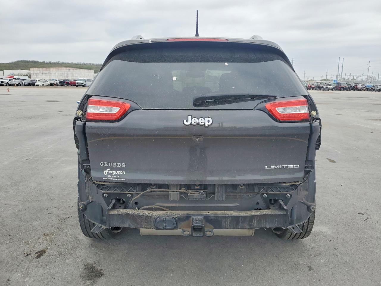 Jeep Grand Cherokee Limited