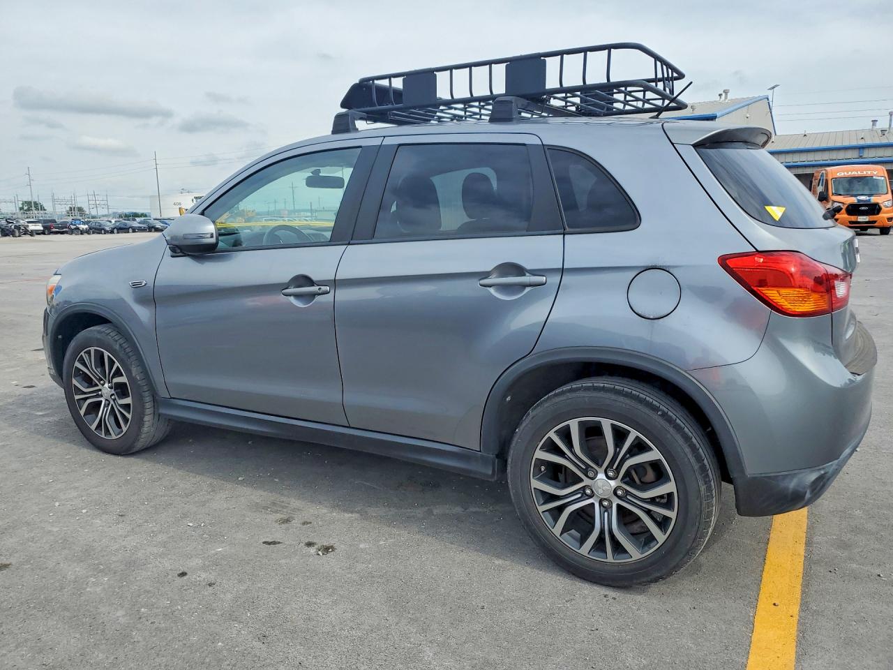 Mitsubishi Outlander Es