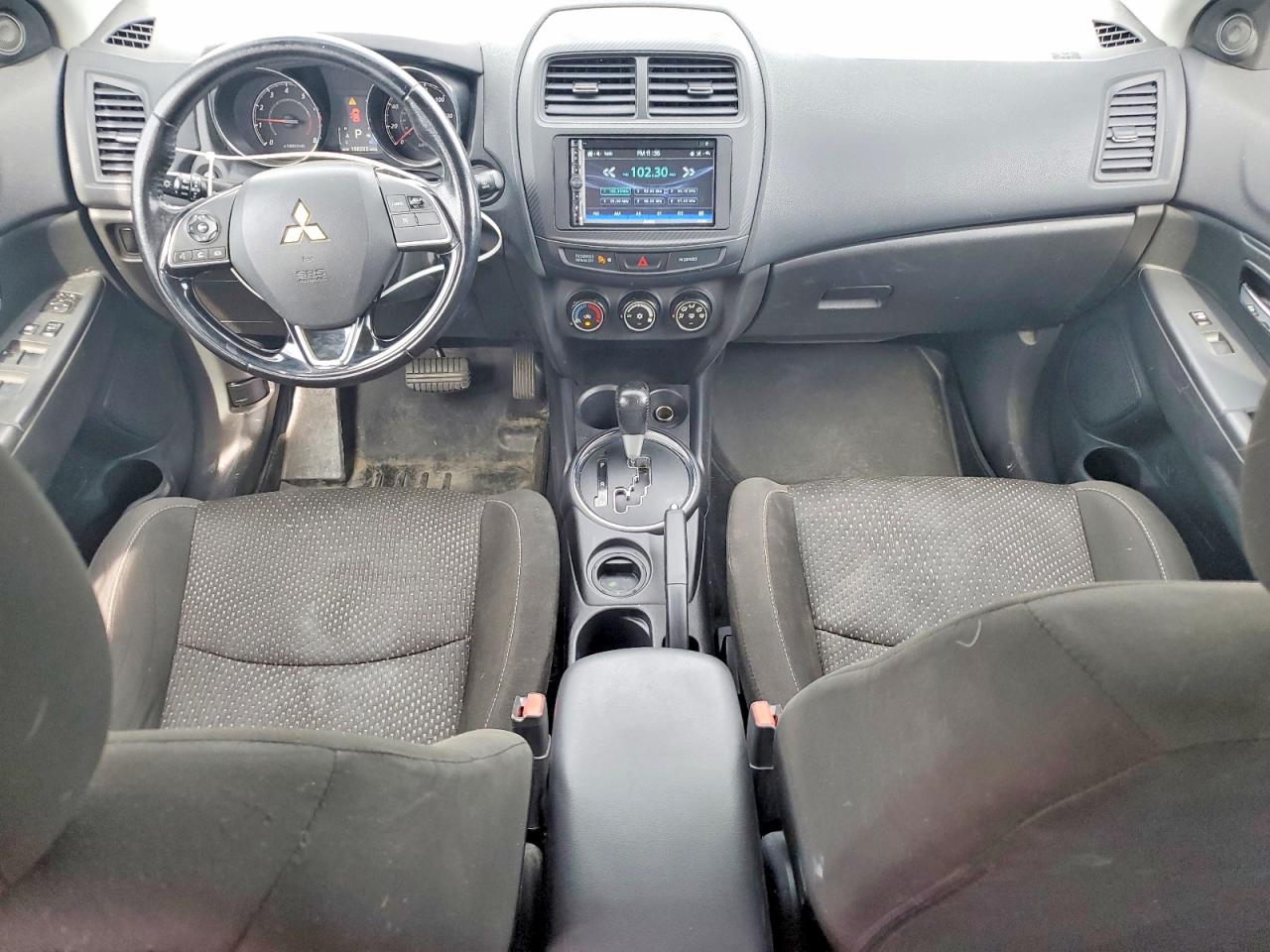 Mitsubishi Outlander Es