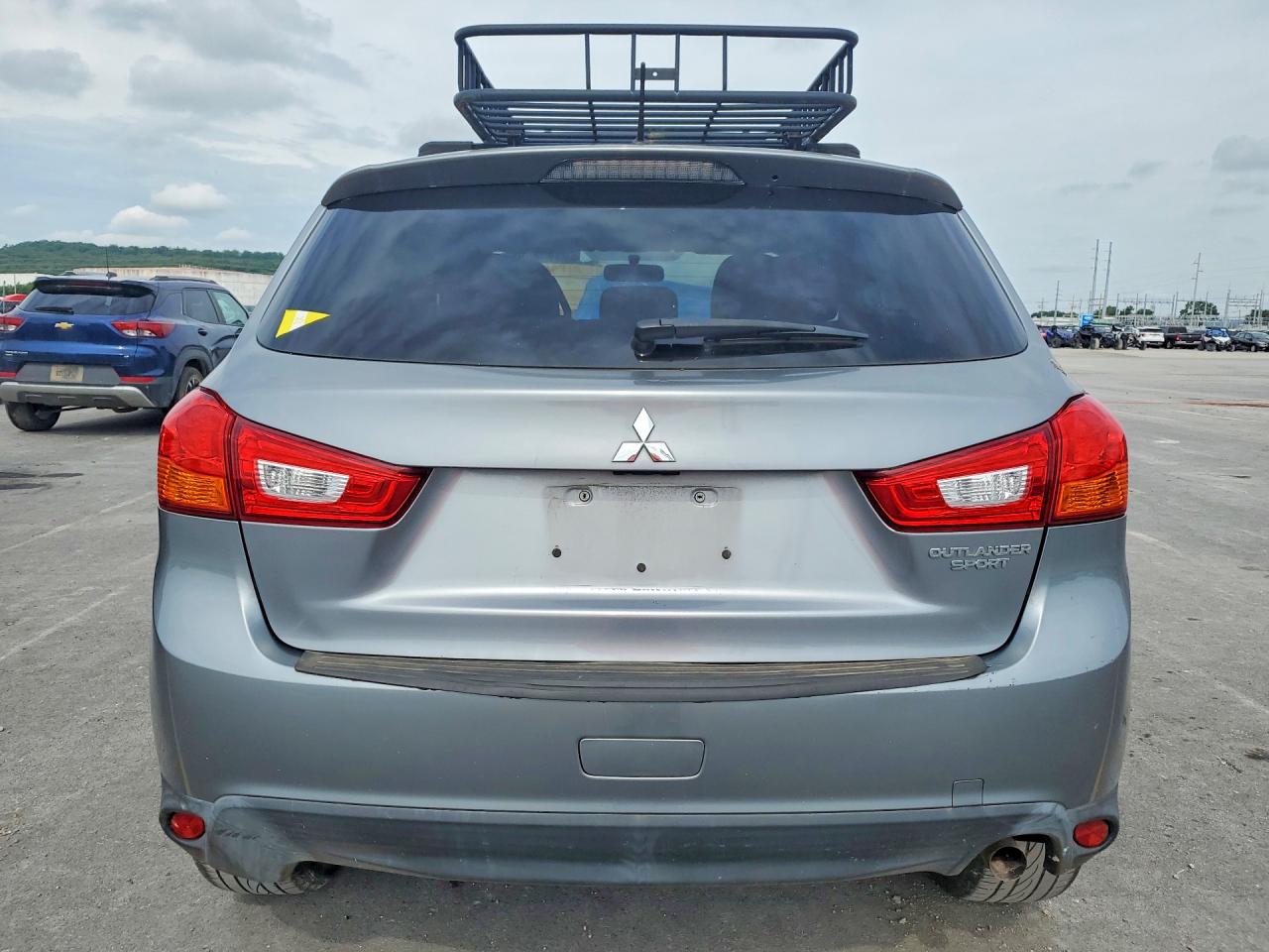 Mitsubishi Outlander Es