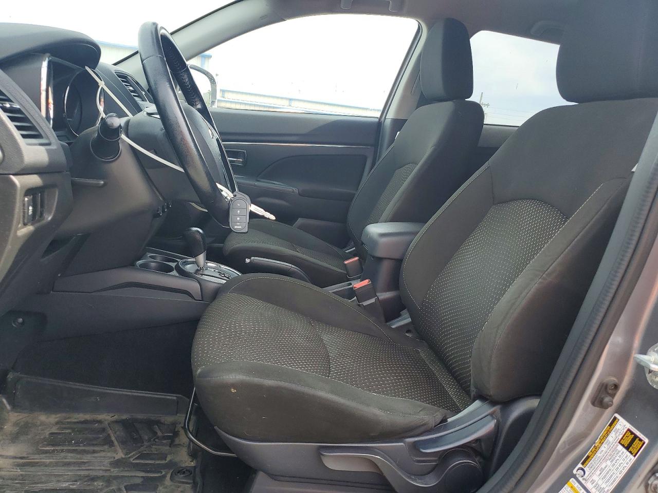 Mitsubishi Outlander Es