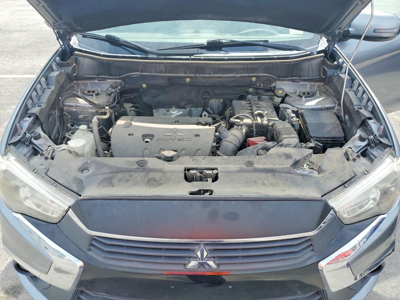 Mitsubishi Outlander Es