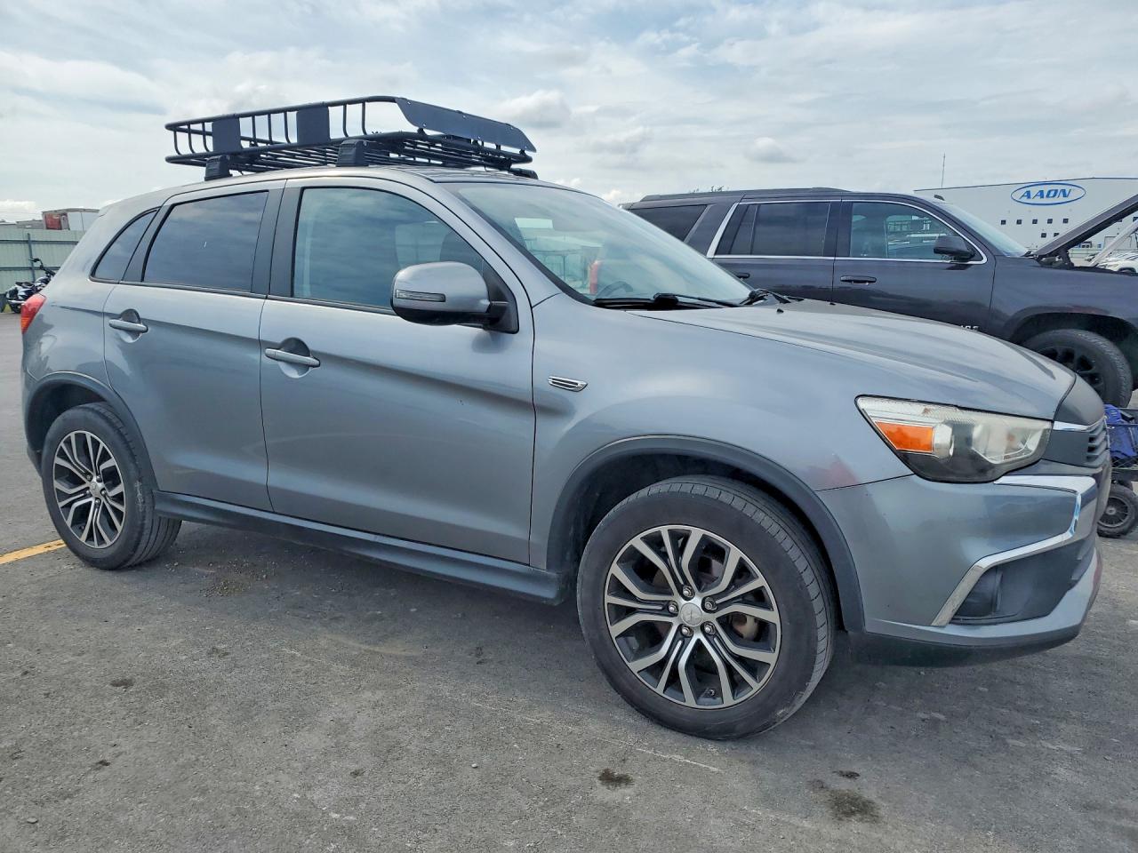 Mitsubishi Outlander Es