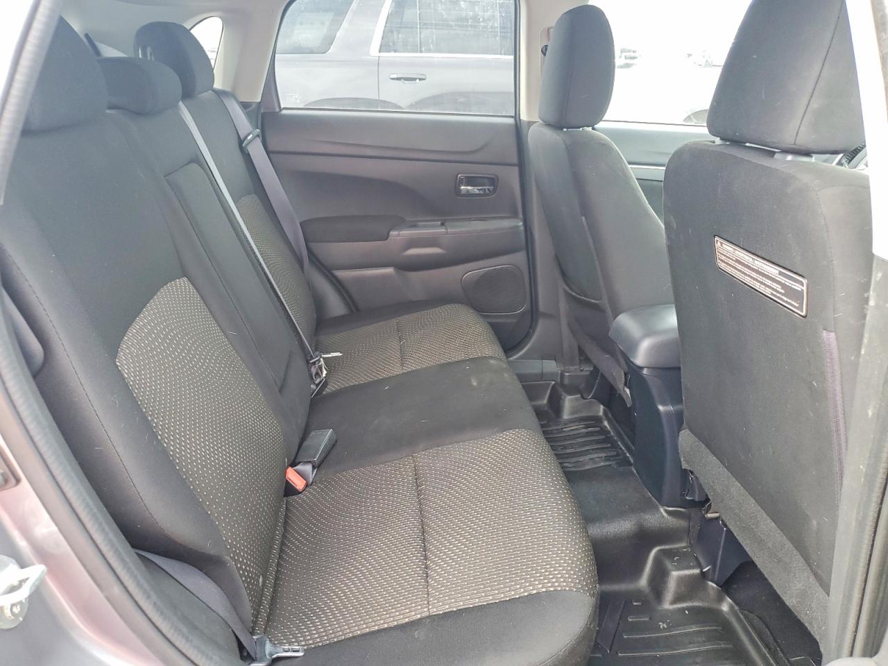 Mitsubishi Outlander Es