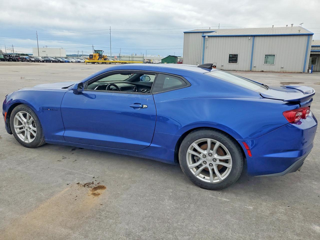 Chevrolet Camaro Ls