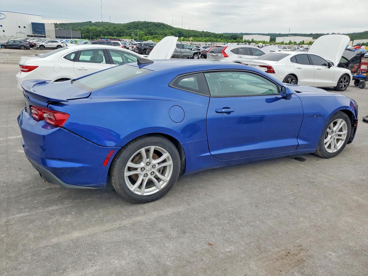 Chevrolet Camaro Ls